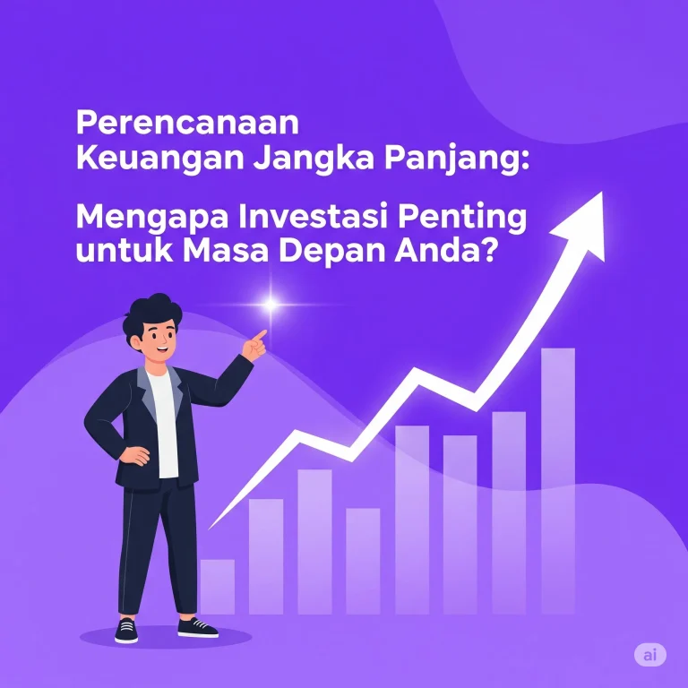 Keuntungan Berinvestasi Reksadana Jangka Panjang: Mengapa Waktu adalah Sahabat Terbaik