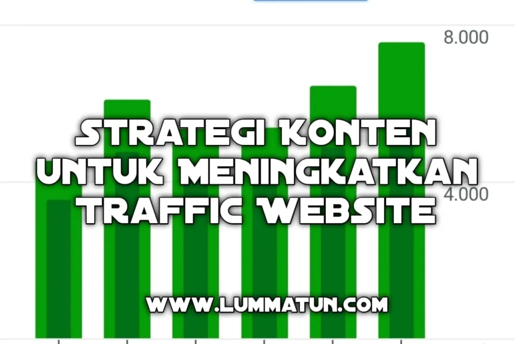 Konten Marketing: Meningkatkan Authority dan Traffic