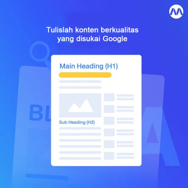 Konten yang Disukai Google: Lebih Dari Sekadar Kata Kunci