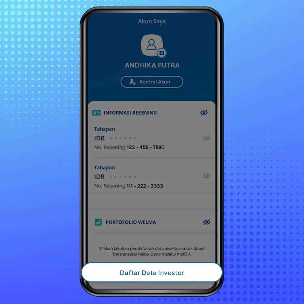 Langkah‑langkah cara membuka akun investasi reksadana secara online