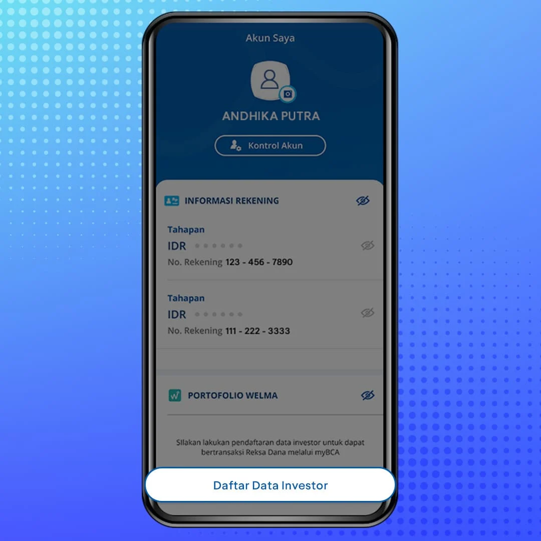 Langkah‑langkah cara membuka akun investasi reksadana secara online
