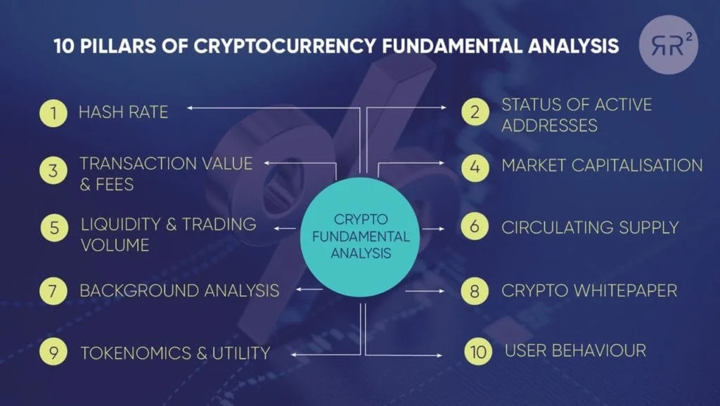 Langkah-langkah melakukan analisis fundamental pada koin crypto secara terstruktur