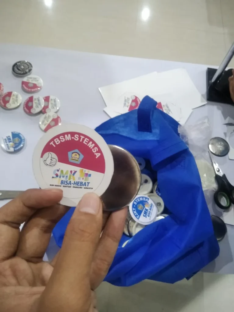 Langkah-Langkah Tambahan