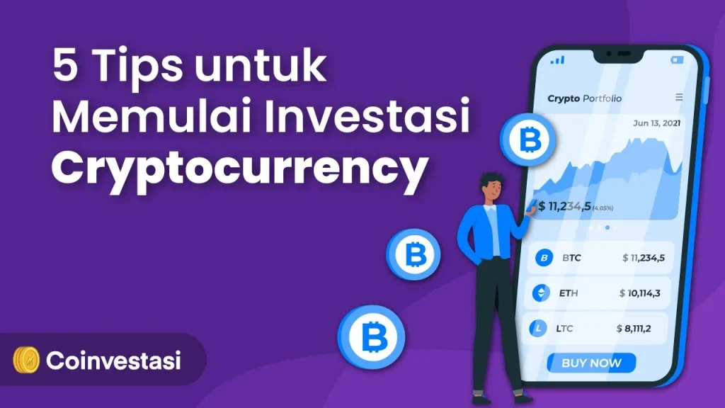 Langkah‑langkah utama cara memilih koin crypto yang aman untuk investasi