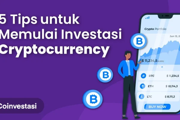 Langkah‑langkah utama cara memilih koin crypto yang aman untuk investasi