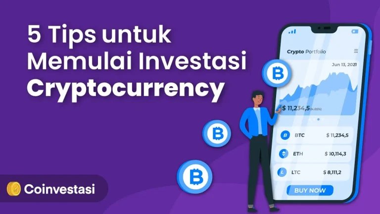Langkah‑langkah utama cara memilih koin crypto yang aman untuk investasi