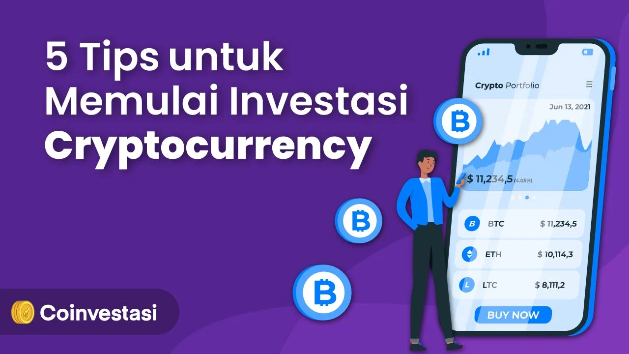 Langkah‑langkah utama cara memilih koin crypto yang aman untuk investasi