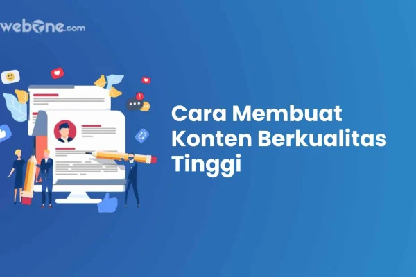 Langkah‑Langkah Utama dalam Cara Membuat Konten yang Berkualitas