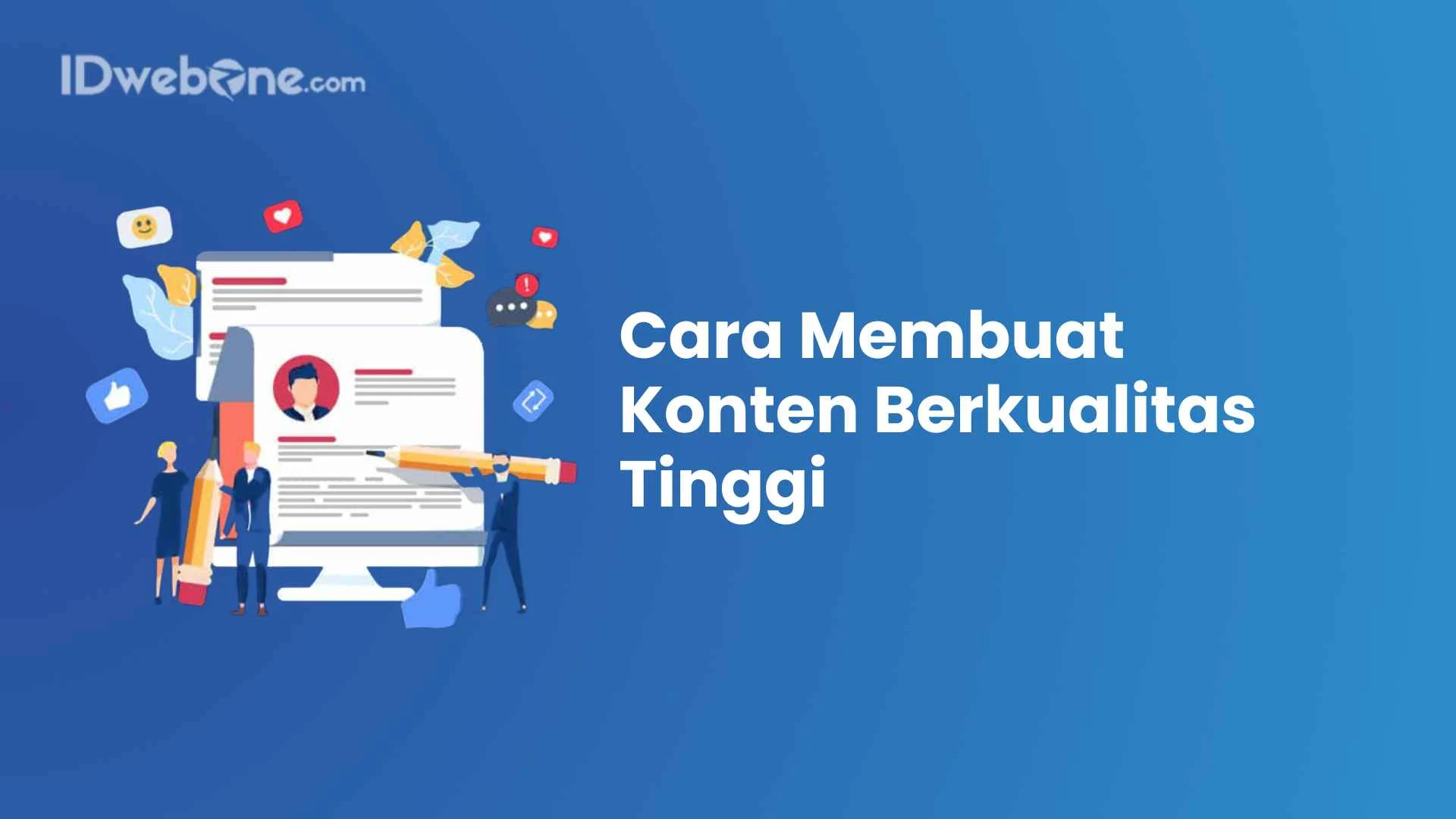 Langkah‑Langkah Utama dalam Cara Membuat Konten yang Berkualitas