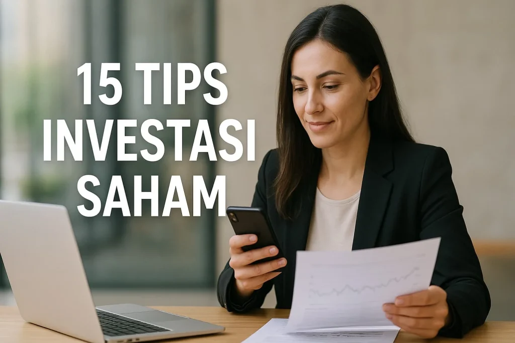 Langkah pertama: Memahami dasar cara memulai investasi saham bagi pemula