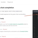 Langkah pertama: Menyiapkan API Key OpenAI untuk cara mengintegrasikan OpenAI dengan WordPress