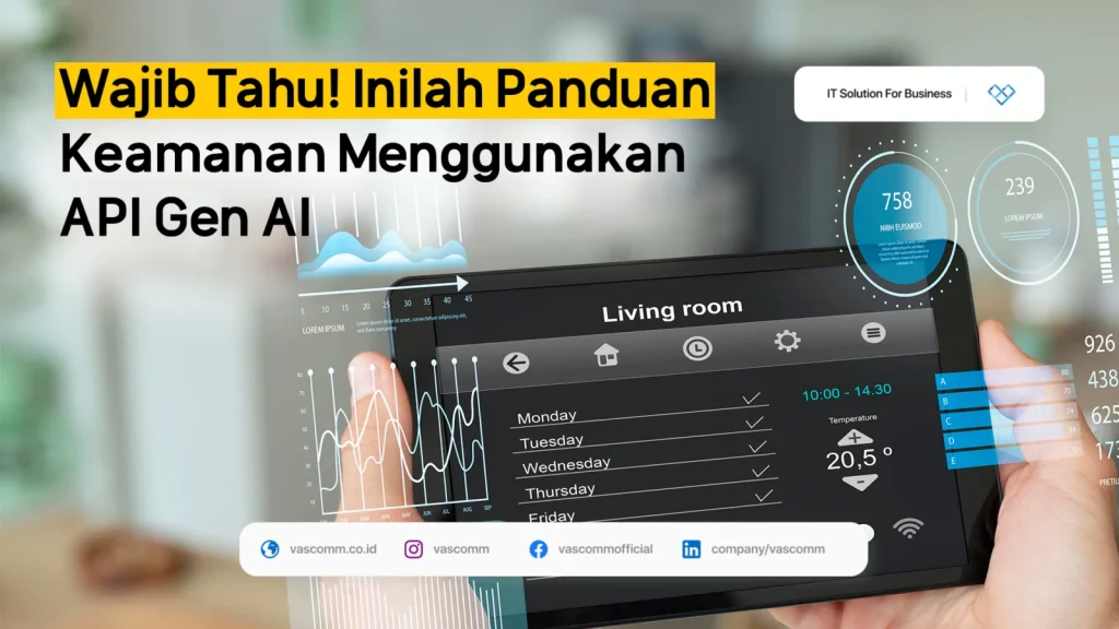 Langkah Praktis Implementasi Keamanan Data dengan OpenAI API dalam Proyek Anda