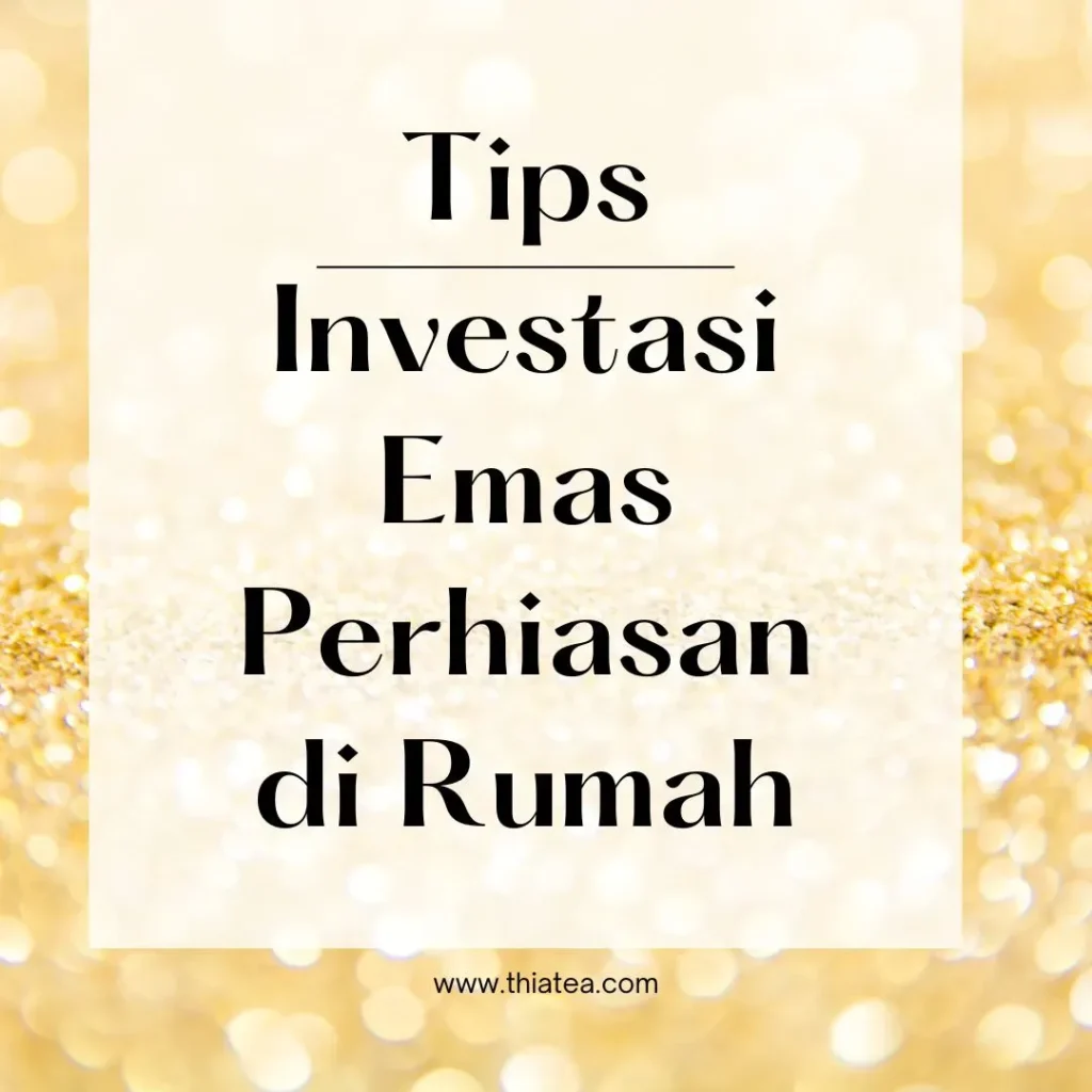 Langkah Praktis Memulai Penyimpanan Emas Anda Hari Ini