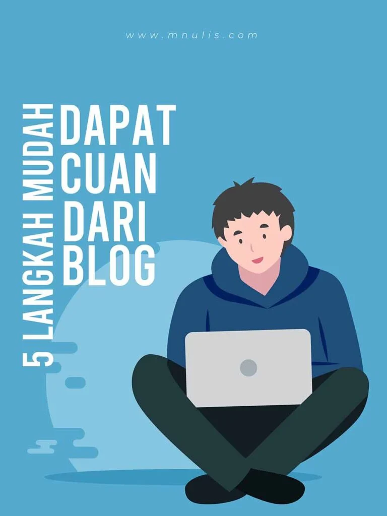 Langkah Praktis untuk meningkatkan pendapatan dari blog