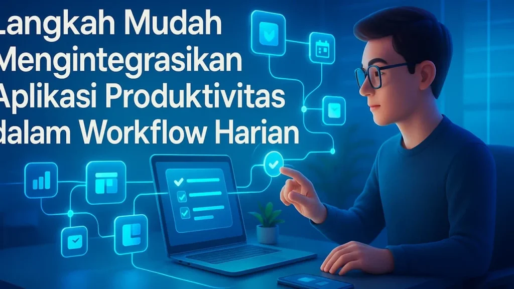 Langkah Selanjutnya: Mengintegrasikan AI ke dalam Rutinitas Harian