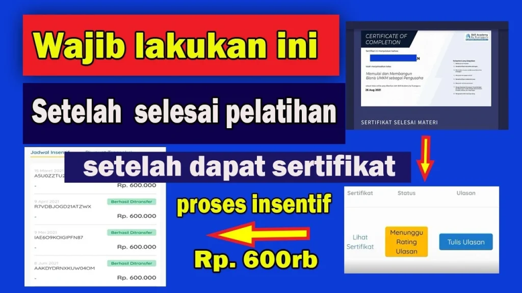 Langkah Selanjutnya Setelah Bulan Pertama
