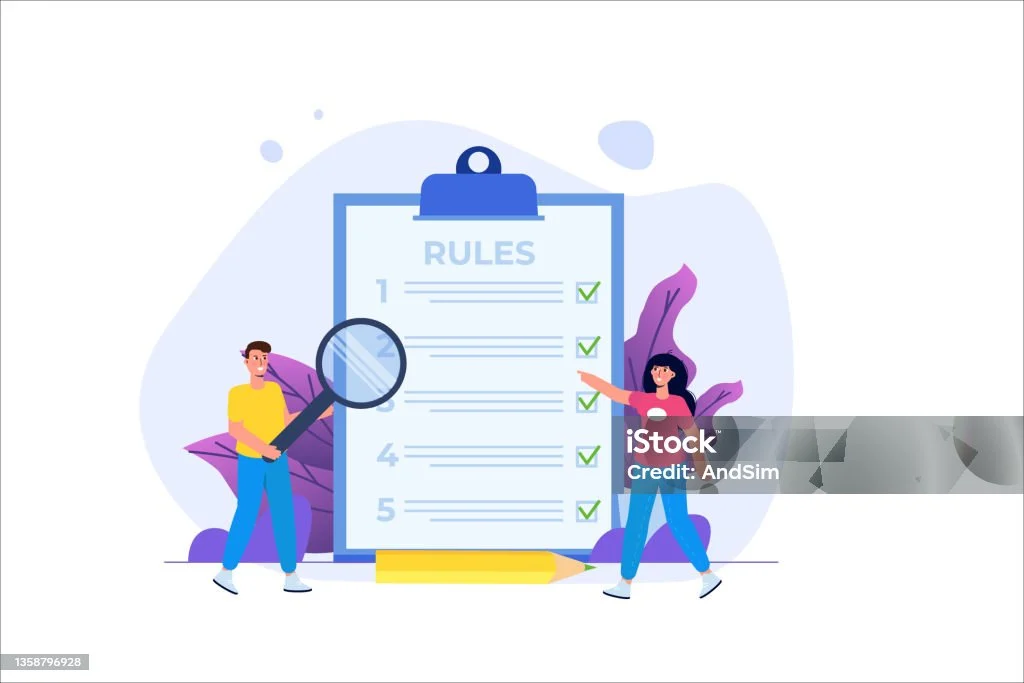 Legalitas dan Kepatuhan Regulasi