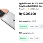 macbook neo harga dan ketersediaan di Indonesia: Ringkasan Utama