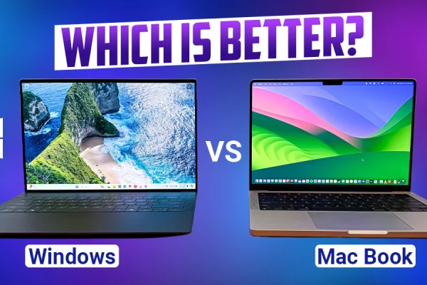 macbook neo vs laptop windows untuk programmer: Performa Hardware