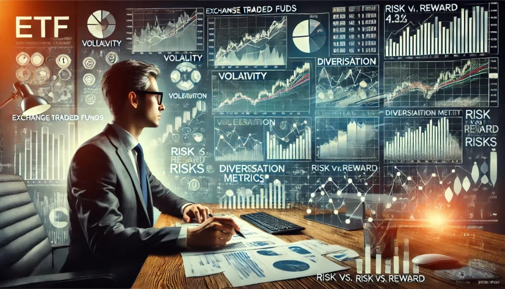 Manfaat Menggunakan ETF untuk Diversifikasi Otomatis