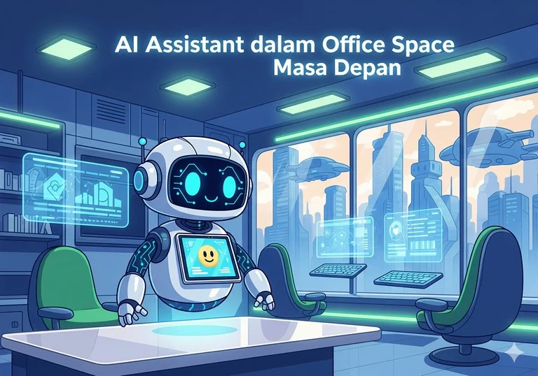 Masa Depan AI dalam Menjawab Pertanyaan Teknis