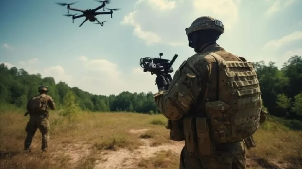Masa Depan AI Militer dan Apa yang Harus Dipantau