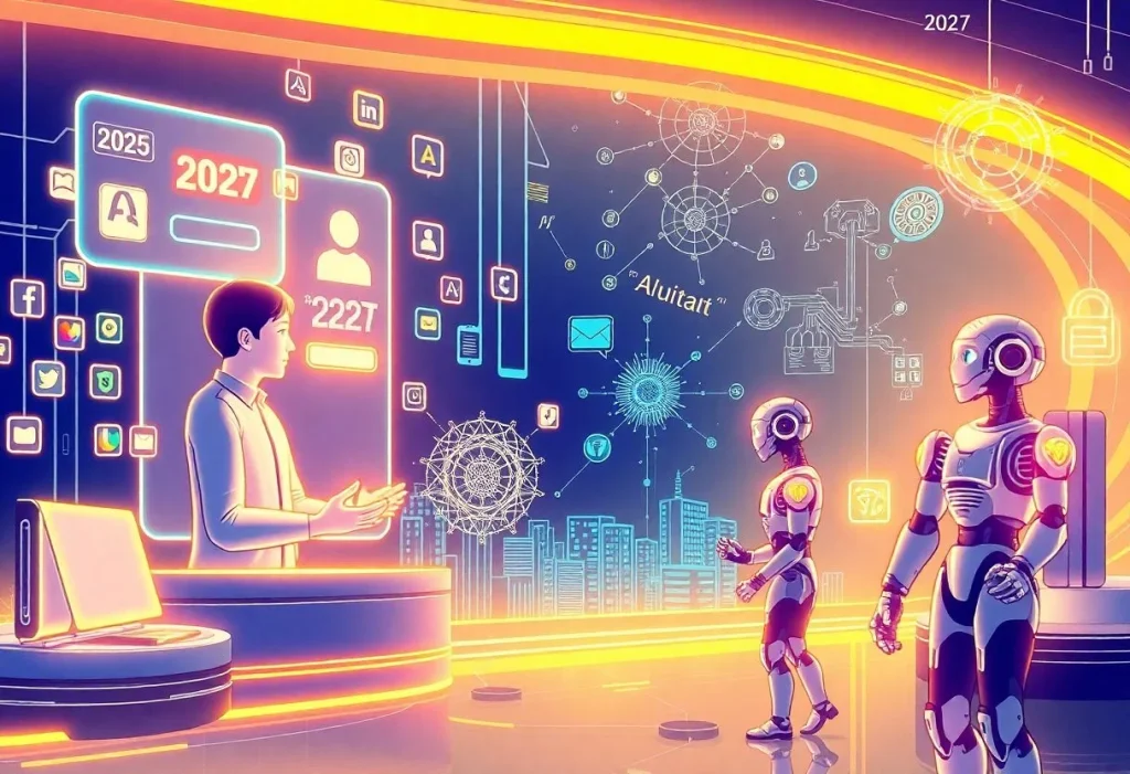 Masa Depan Model AI Transformer: Prediksi 2025‑2027