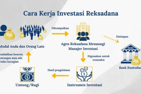 Memahami cara kerja investasi reksadana untuk pemula: Dasar-dasar yang perlu diketahui