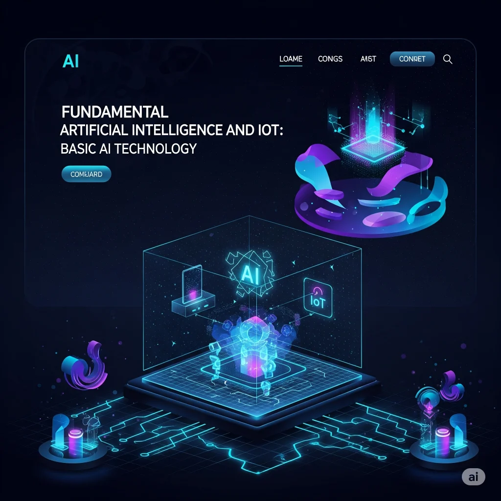 Memahami Dasar-Dasar Teknologi AI