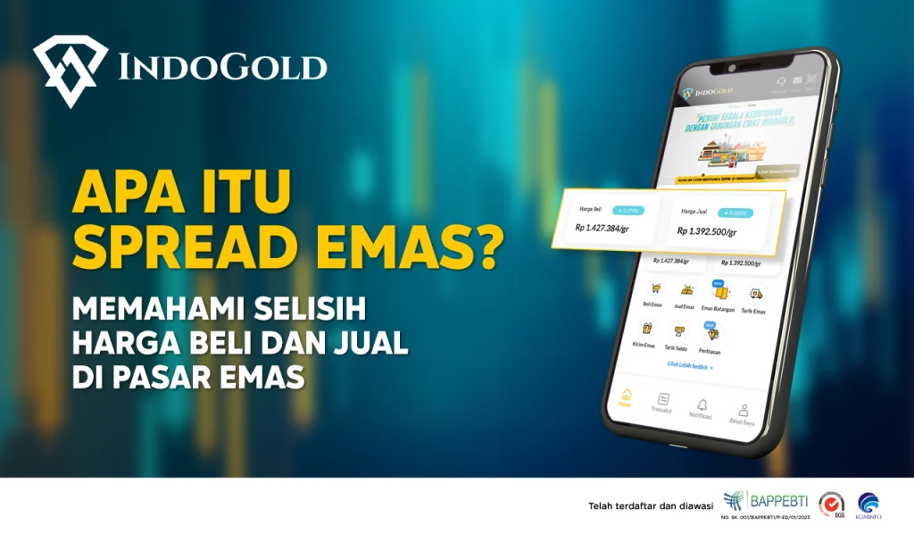 Memahami Harga Emas Online: Apa yang Perlu Diketahui?