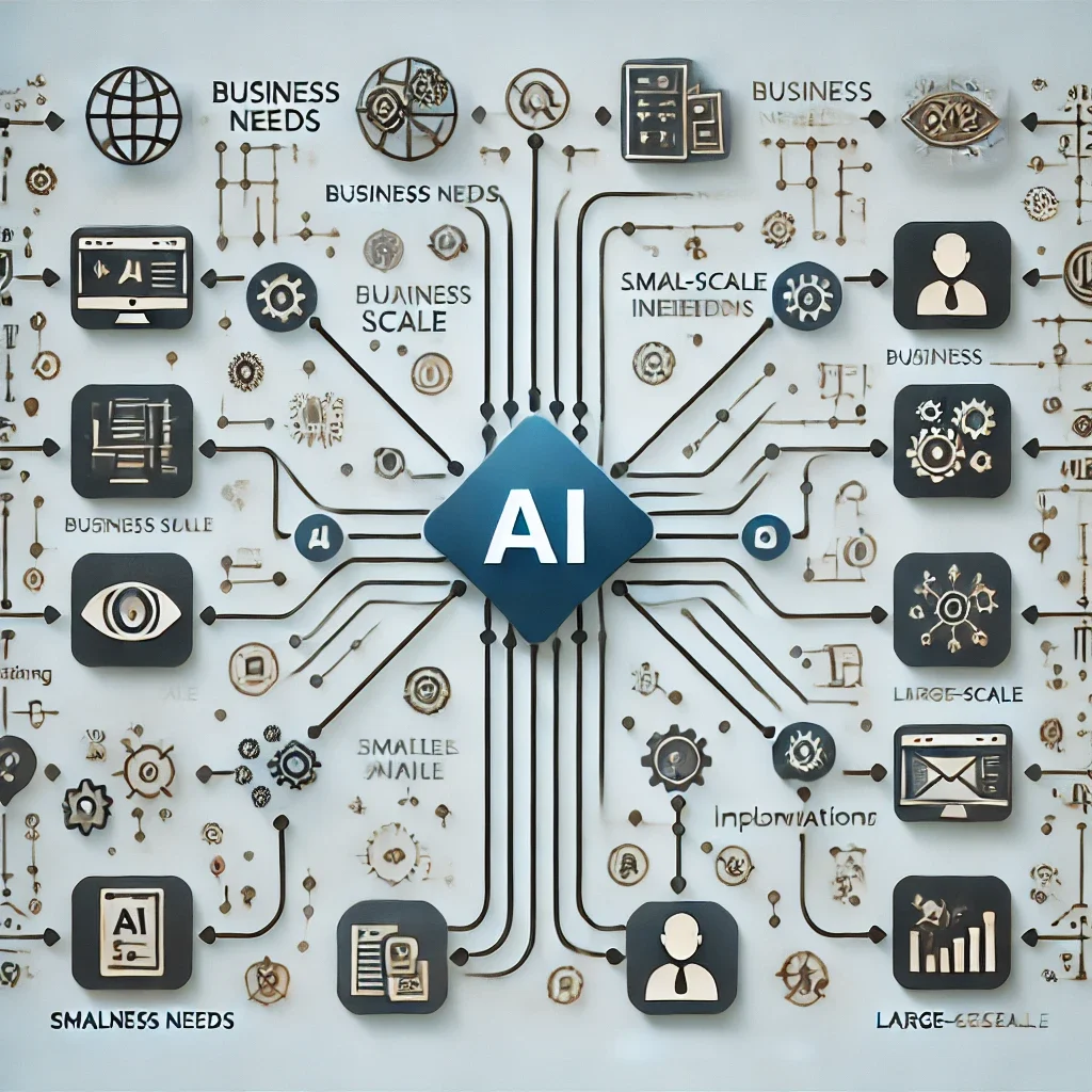Memilih Platform dan Tools AI yang Tepat