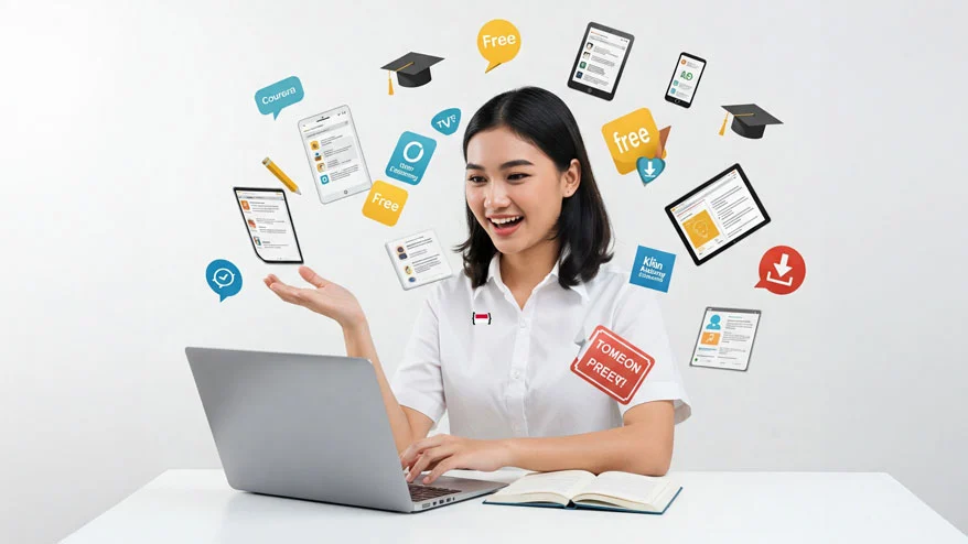 Memperluas Pengetahuan: Sumber Daya Belajar Gratis