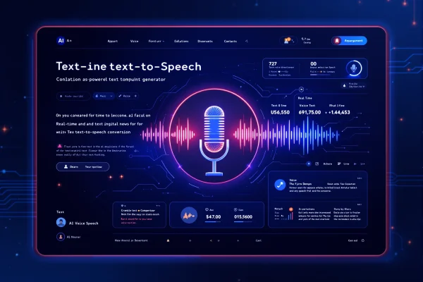 Menelusuri Evolusi teknologi AI suara dan speech-to-text mutakhir
