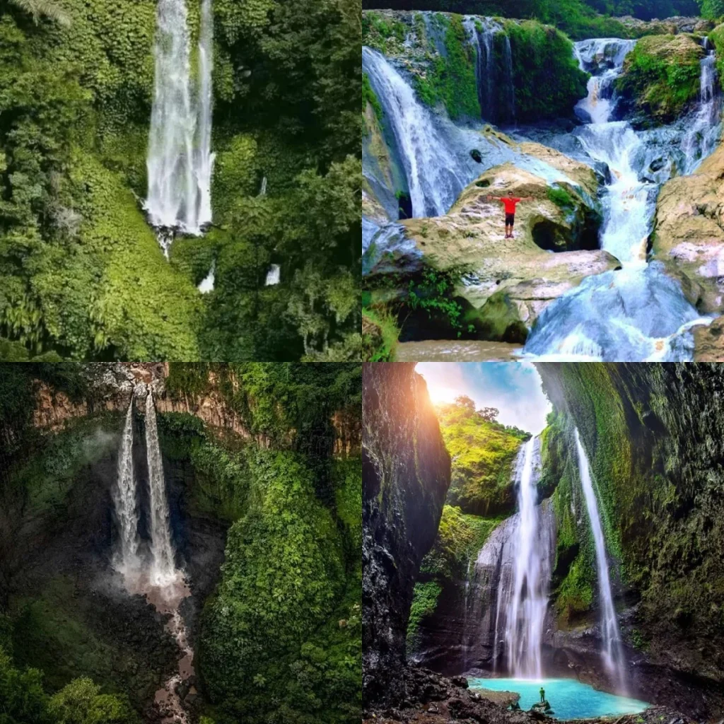 Menjelajahi Air Terjun Lain di Indonesia: Inspirasi Lebih Lanjut