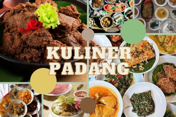 Menjelajahi Wisata Kuliner Halal di Padang: Destinasi Utama