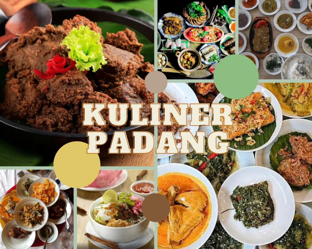Menjelajahi Wisata Kuliner Halal di Padang: Destinasi Utama