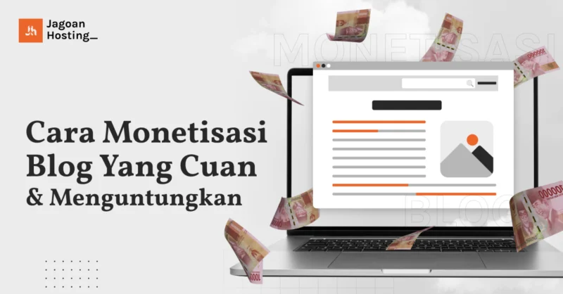 Model Monetisasi yang Bisa Dipakai untuk cara mendapatkan uang dari blog