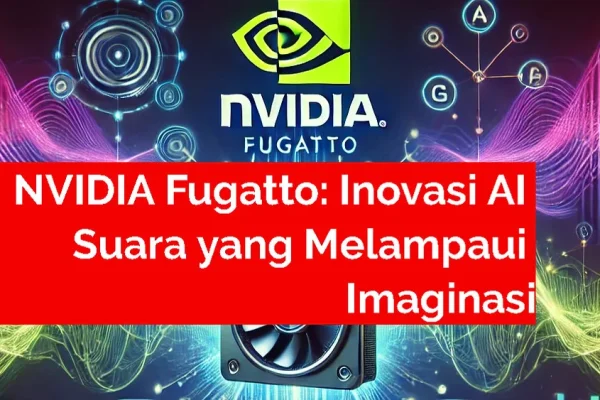 nvidia tunjukkan performa AI generatif terbaru: Apa yang Baru?