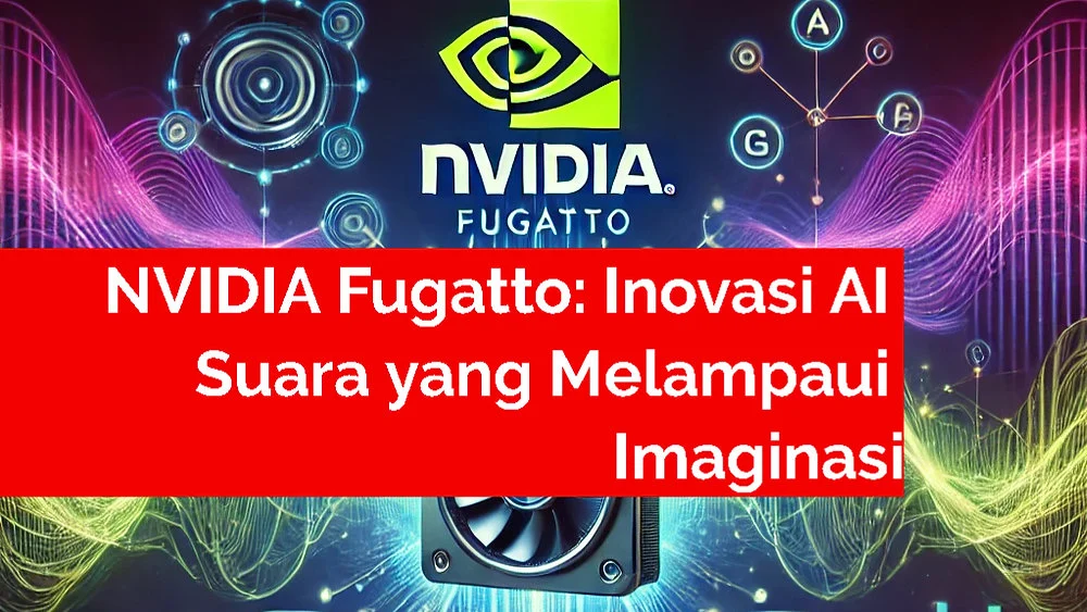 nvidia tunjukkan performa AI generatif terbaru: Apa yang Baru?
