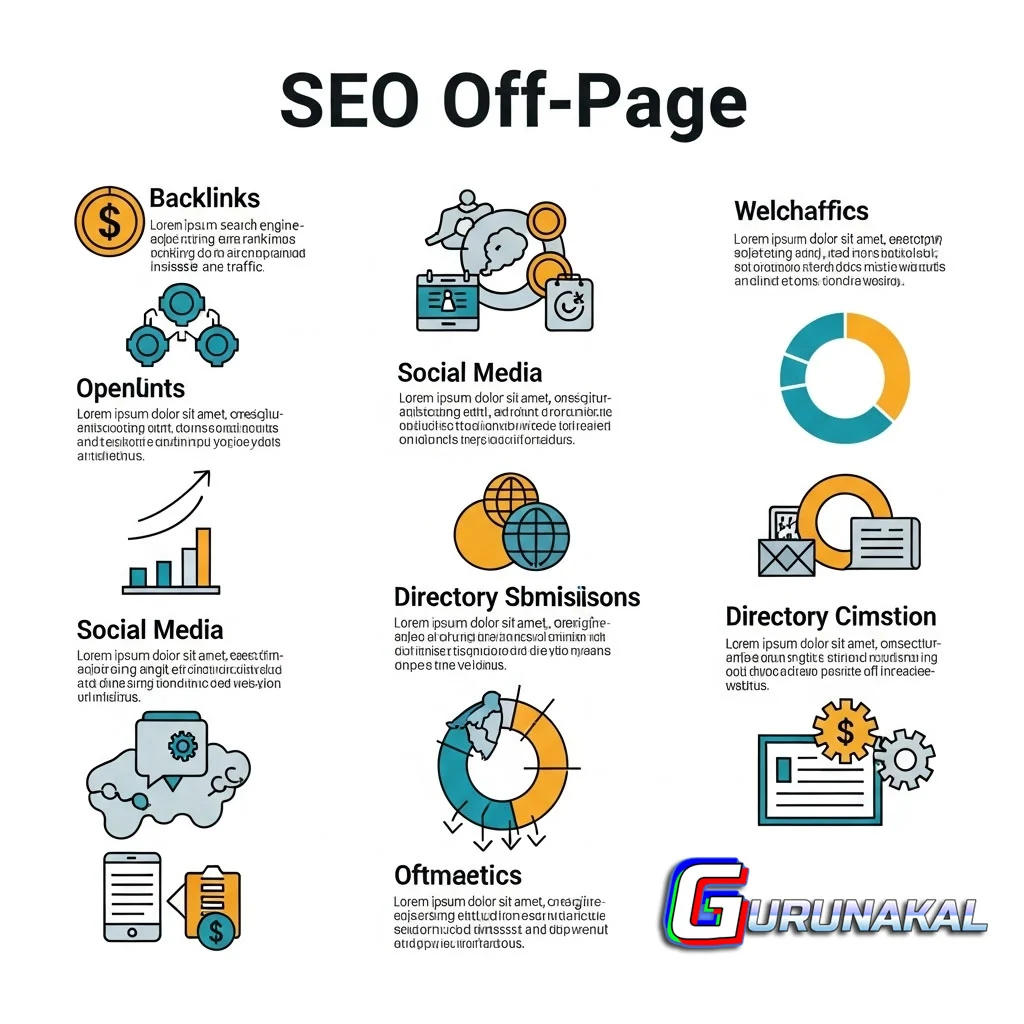 Off‑Page SEO: Membangun Otoritas di Luar Situs