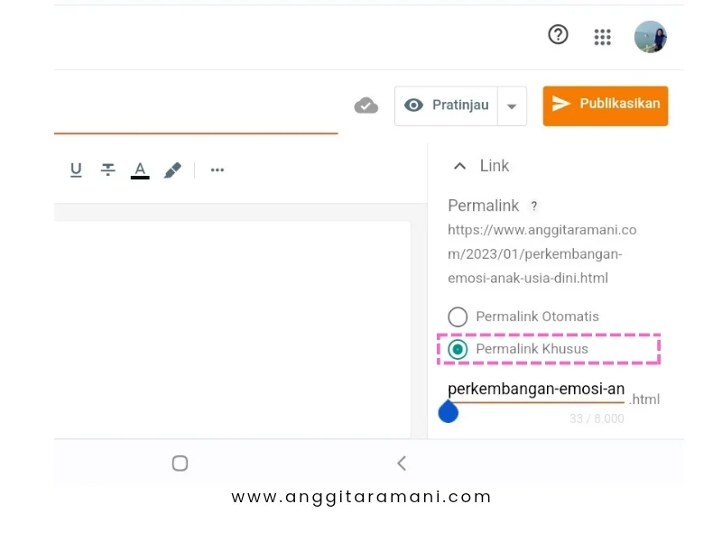 Optimasi On‑Page yang Tidak Boleh Dilewatkan