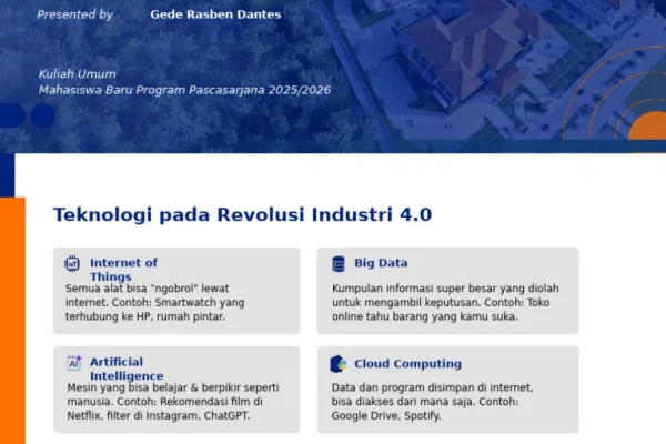 panduan etika penggunaan AI: landasan prinsip dasar
