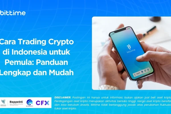 panduan lengkap membeli crypto pertama kali di Indonesia
