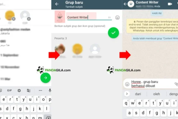 panduan membuat grup whatsapp bisnis: Persiapan Awal yang Wajib Diperhatikan