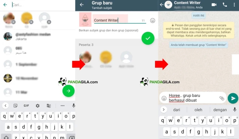 panduan membuat grup whatsapp bisnis: Persiapan Awal yang Wajib Diperhatikan