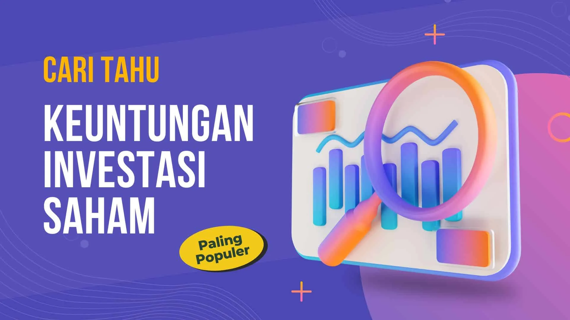 Panduan Pajak atas Keuntungan Investasi Saham: Apa yang Perlu Anda Tahu