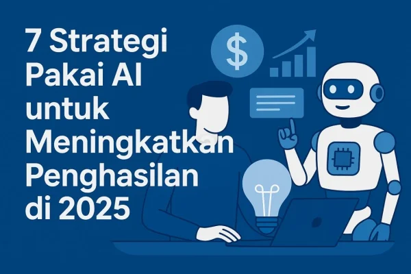 panduan penggunaan AI untuk startup: Membuat Strategi yang Kokoh