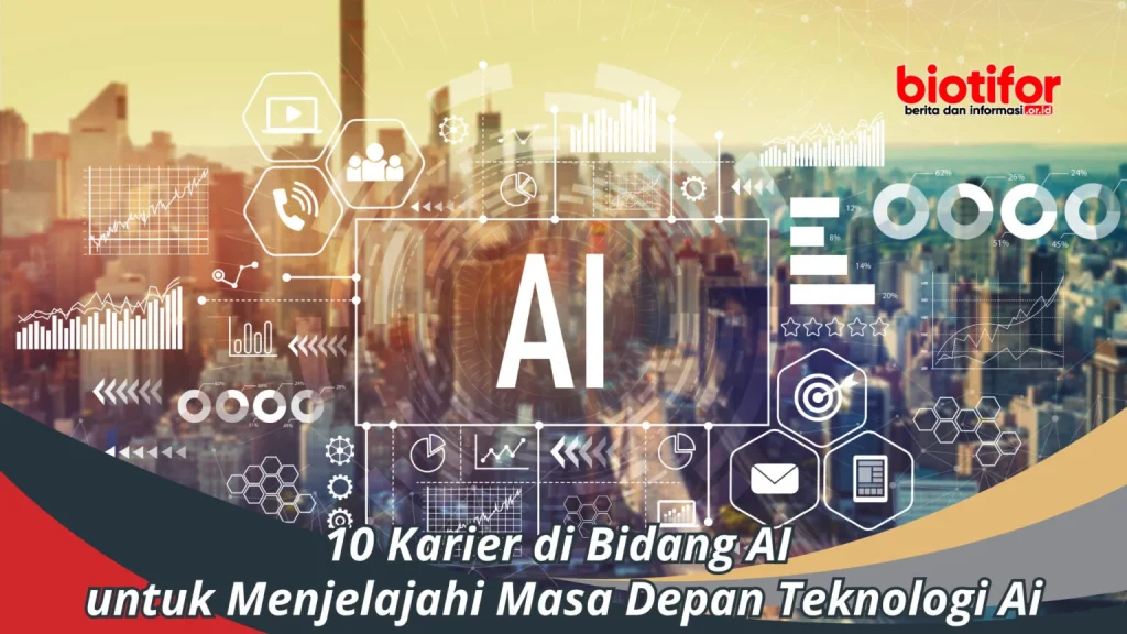 Peluang Karir di Bidang AI OpenAI: Menjelajahi Jalan Kesuksesan