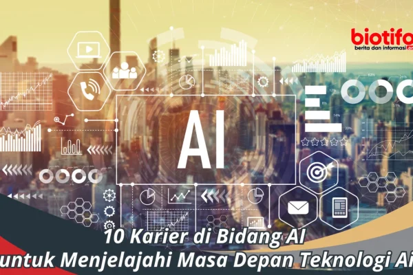 Peluang Karir di Bidang AI OpenAI: Menjelajahi Jalan Kesuksesan