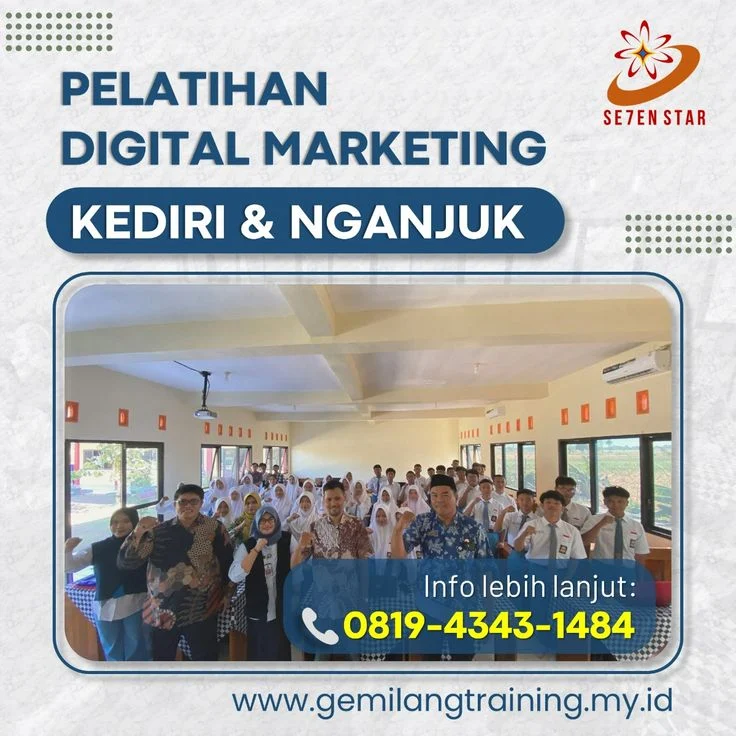 Pemasaran Kursus Online